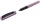 Roller Pina Colada Edition, grip ergonomic, ambidextru, 1 rezerva albastra inclusa, 3 culori metalice asortate mov-olive-antracit, display 12 buc, Parker